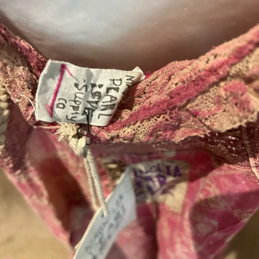 Magnolia Pearl Clementine Tiered Slip - Picture 5 of 6